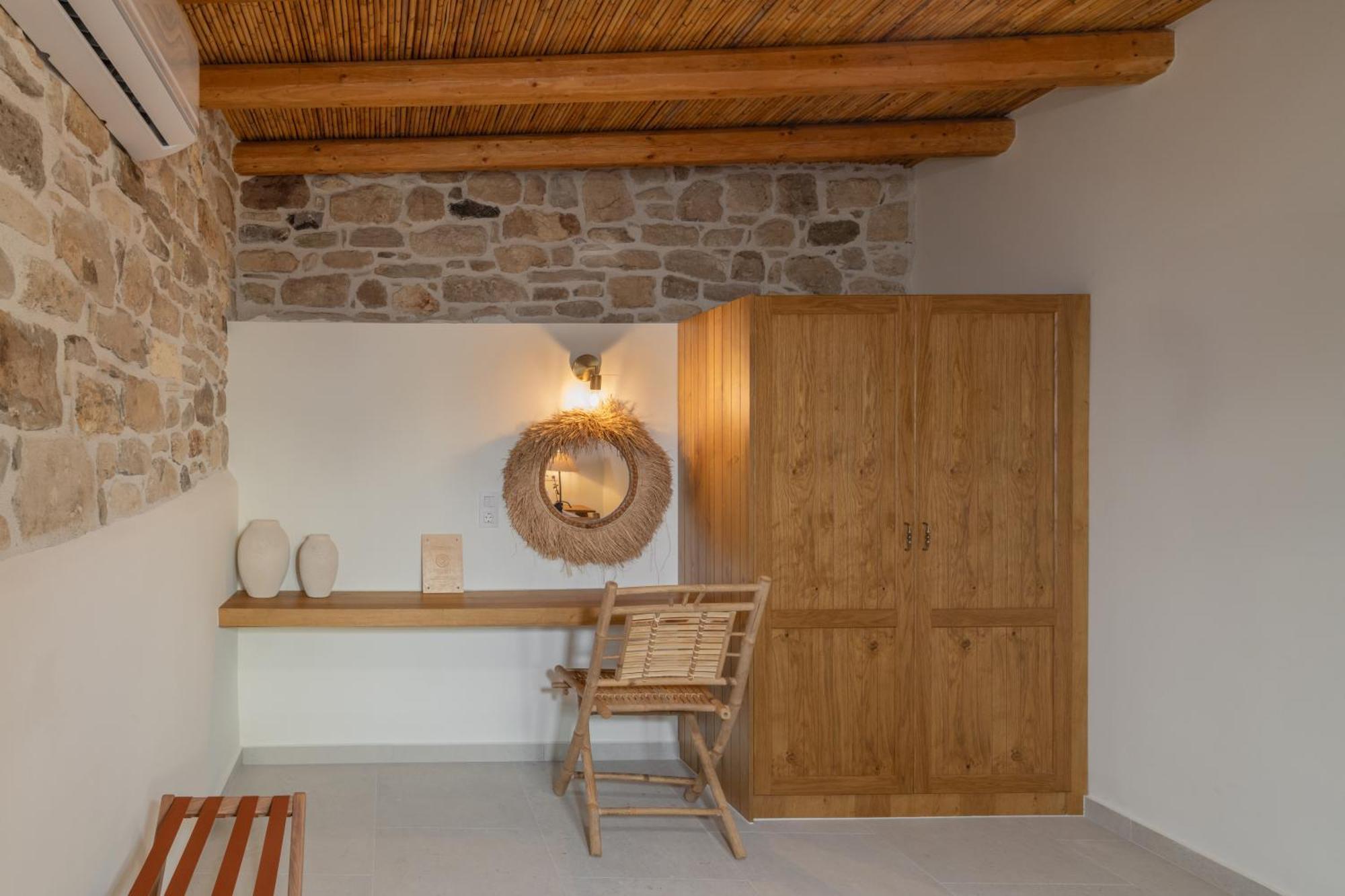St.Ten Stone Built Village Agioi Deka  エクステリア 写真